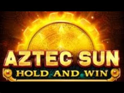 Aztec Sun Hold And Win 1xbet